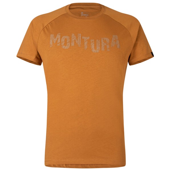 Montura - Karok - T-Shirt Gr L;M;S;XL;XXL blau;oliv;orange;rot von montura