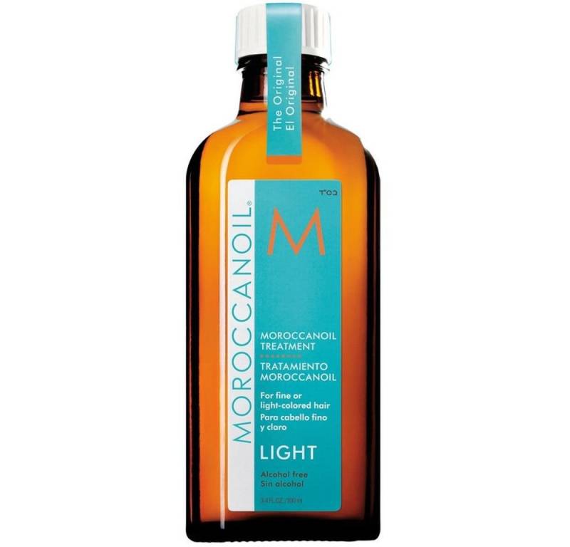 moroccanoil Haaröl Moroccanoil Oil Treatment Light 100 ml von moroccanoil