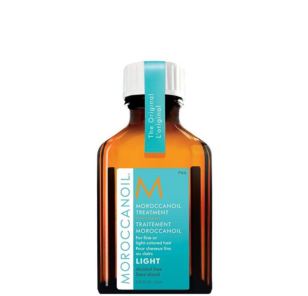 moroccanoil Haaröl Moroccanoil Oil Treatment Light 25 ml von moroccanoil