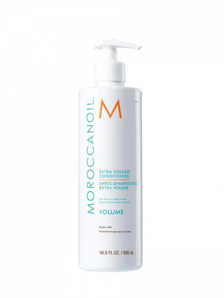 moroccanoil Haarspülung Extra Volume Conditioner, -, 1-tlg., -, Volumengebend von moroccanoil