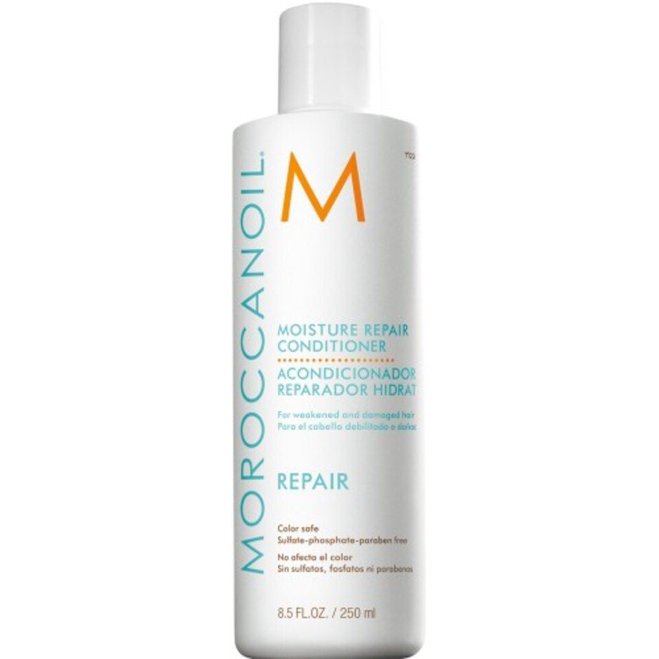 moroccanoil Haarspülung Moisture Repair Conditioner, -, 1-tlg., -, reparierend von moroccanoil