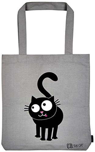 moses. Ed, the Cat Shopper Like mich Umhängetasche, Mehrfarbig moses. Ed, the Cat Shopper Like mich Umhängetasche, Mehrfarbig von moses