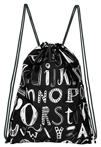 moses. Rucksack ABC, Faltbarer Backpack, umweltfreundlich, wiederverwendbar Turnbeutel, 42 cm, Mehrfarbig moses. Rucksack ABC, Faltbarer Backpack, umweltfreundlich, wiederverwendbar Turnbeutel, 42 cm, Mehrfarbig von moses