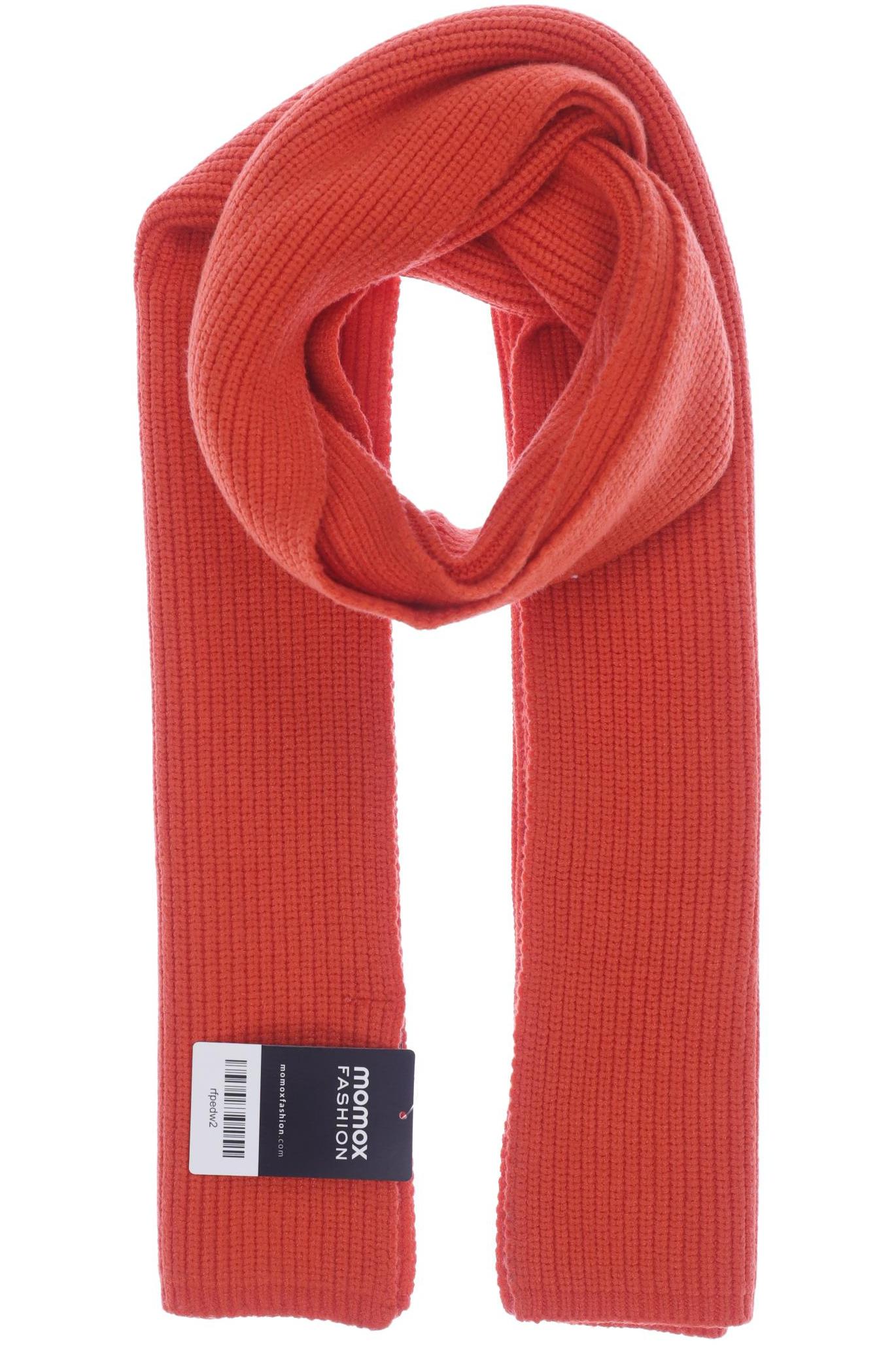 Moss Copenhagen Damen Schal, orange, Gr. von moss copenhagen