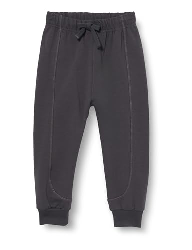 Müsli by Green Cotton Baby - Jungen Cozy Me Cut Sweatpants, Mystery Blue, 80 EU Müsli by Green Cotton Baby - Jungen Cozy Me Cut Sweatpants, Mystery Blue, 80 EU von müsli