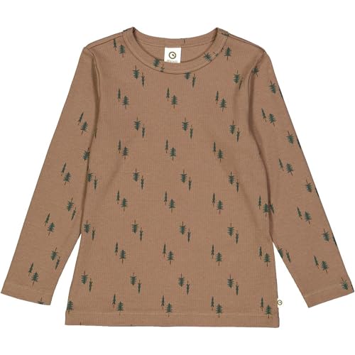 müsli Langarmshirt Shade/Balance Green/Bark 116 müsli Langarmshirt Shade/Balance Green/Bark 116 von müsli