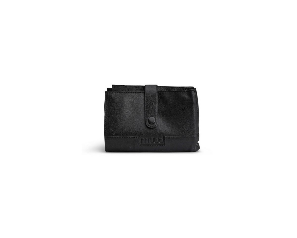 muud Handtasche Leder Nadeletui Billie Black von muud