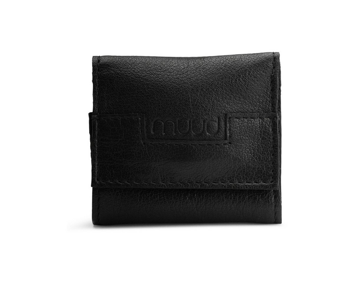 muud Handtasche Leder Nadeletui Carla Black von muud