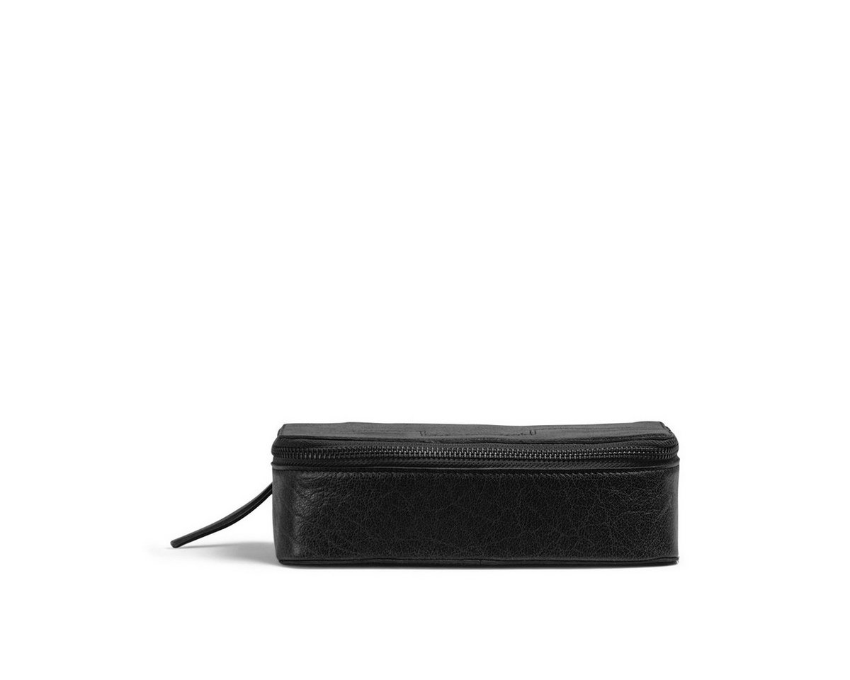 muud Handtasche Lederetui Hope Black von muud