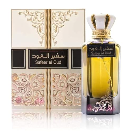 Safeer Al Oud Edp Spray 100ml Unisex von Ard Al Zaafaran Autorisiert Verkäufer von my perfumes