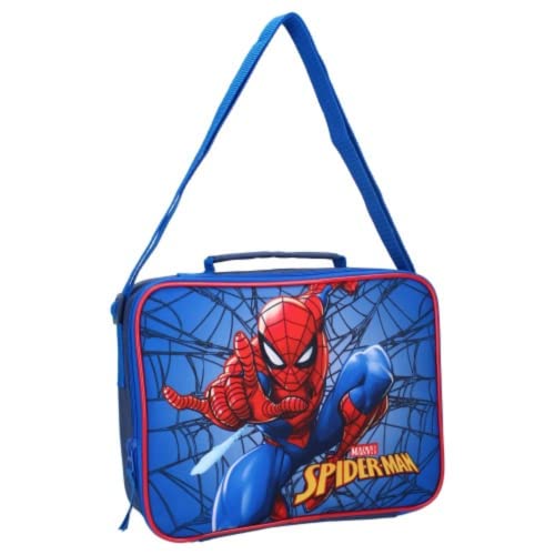 mybagstory - Lunchtasche – Spiderman – Marvel – Kinder – Schule – Grundschule – Kindergarten mybagstory - Lunchtasche – Spiderman – Marvel – Kinder – Schule – Grundschule – Kindergarten von mybagstory