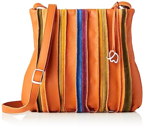 mywalit Unisex-Erwachsene Medium Cross Body Bag Stofftasche, 169 von mywalit