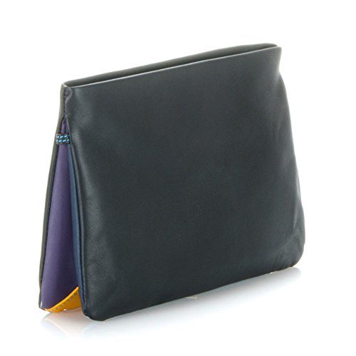 mywalit Unisex-Erwachsene Small Clutch/Cross Body Bag Stofftasche, Black Pace von mywalit