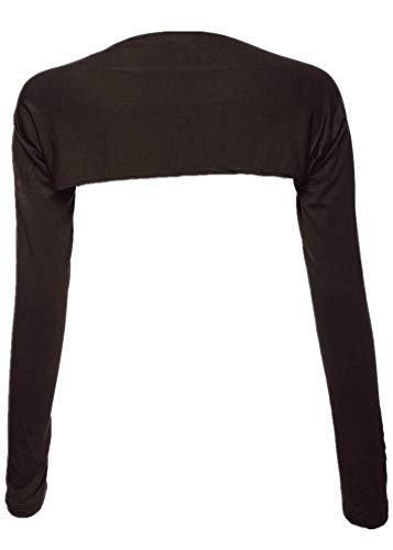 nadamuSun Bolero Achselzucken Anti-UV Golf Cooling Schal Armmanschette Sonnenschutz Atmungsaktiv & Bequem für Frauen Golf & Outdoor Sport Coffee von nadamuSun