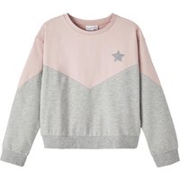 Sweatshirt 'Vibba' von name it