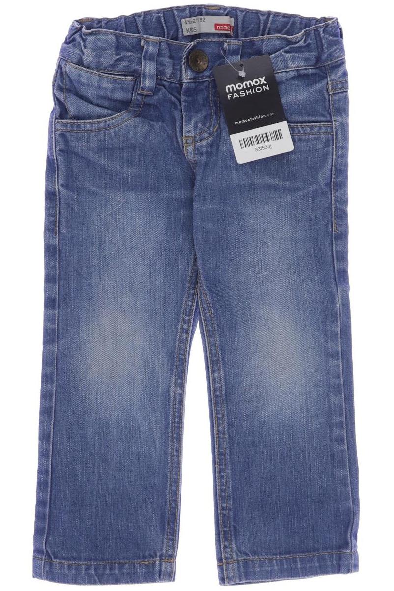 name it Damen Jeans, blau, Gr. 92 von name it