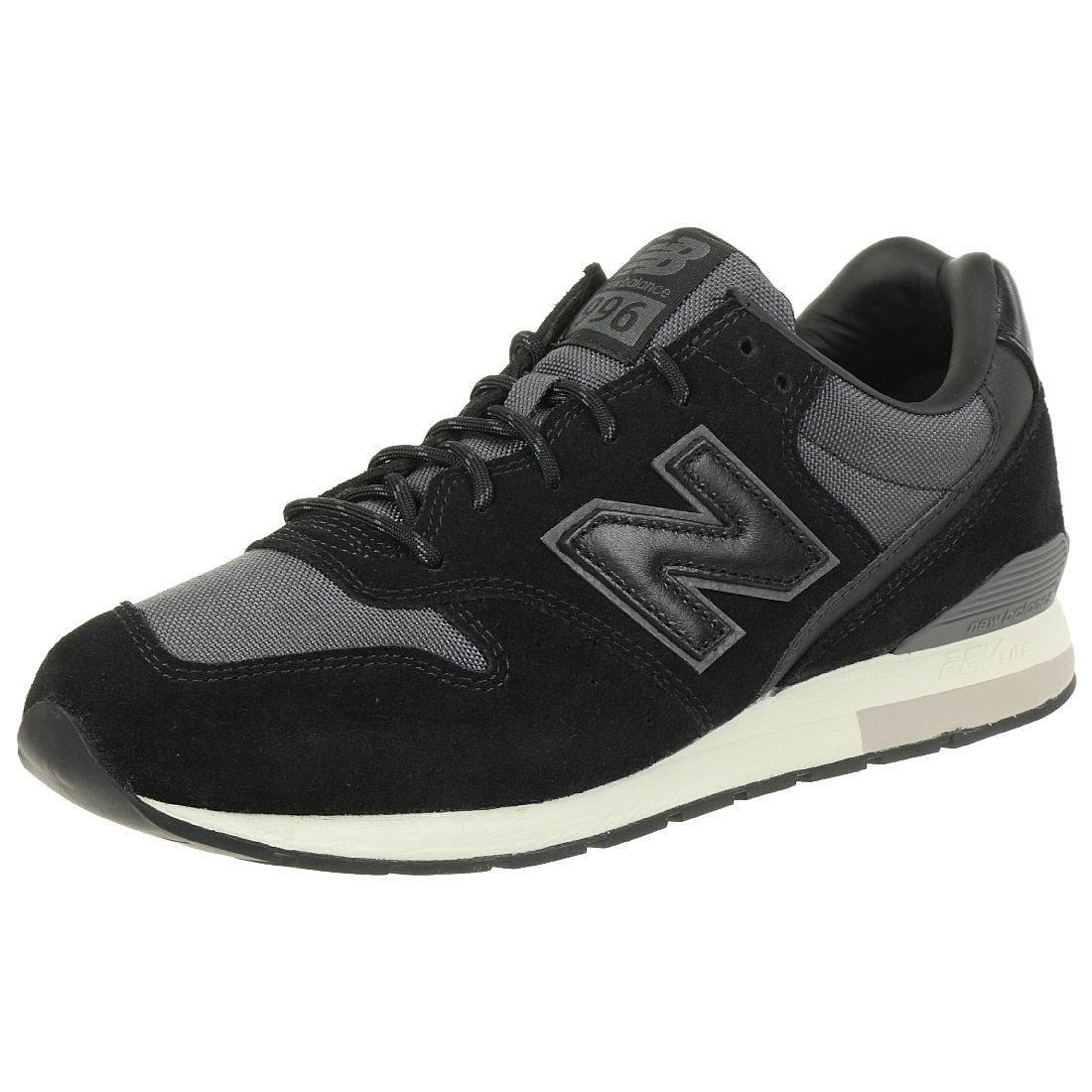 New Balance MRL996MS Classic Sneaker Herren Schuhe schwarz 996 von new balance