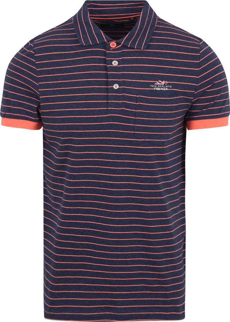 NZA Polo Minerva Navy - Größe XXL von new zealand auckland