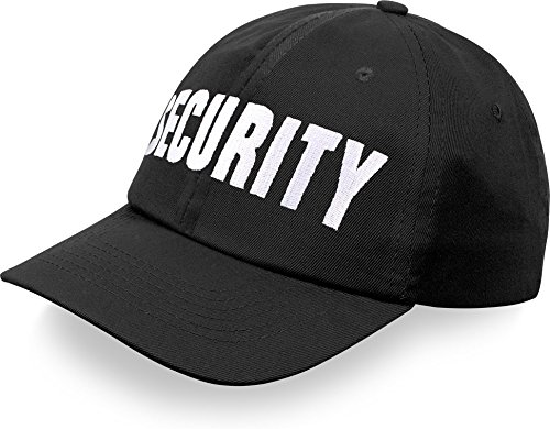Base Caps im NAVY, SWAT, ARMY, NYPD, FBI, SECURITY, POLICE und Blank design Farbe Security von normani
