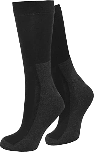 normani 6 Paar Socken mit X-Static und Coolmax, Wellness oder Sport, bester Tragekomfort Farbe X-Static-Wellness Größe 43/46 von normani