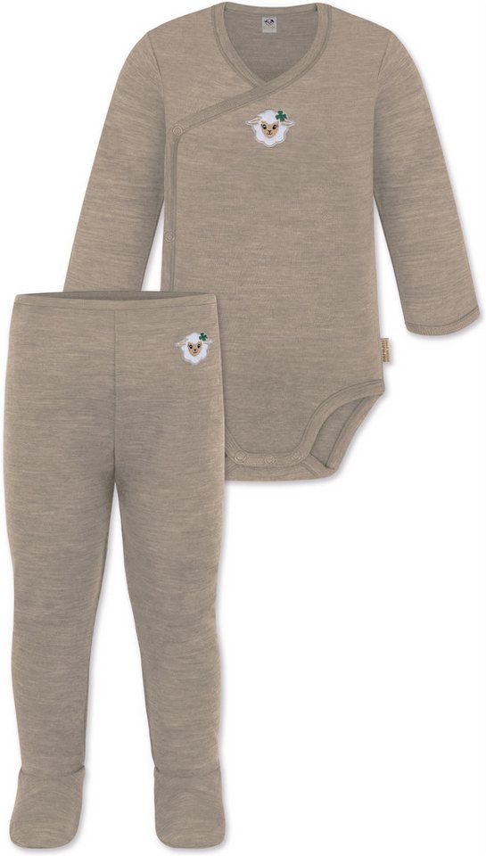 normani Langarmwickelbody Baby Merino Langarm Wickelbody und Merino Hose Wickelset Baby Merino WintersetBaby Body und Merino Hose mit Fuß normani Langarmwickelbody Baby Merino Langarm Wickelbody und Merino Hose Wickelset Baby Merino WintersetBaby Body und Merino Hose mit Fuß von normani