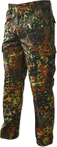 normani US Army Ranger Cargo Hose Farbe Flecktarn Größe XXL von normani