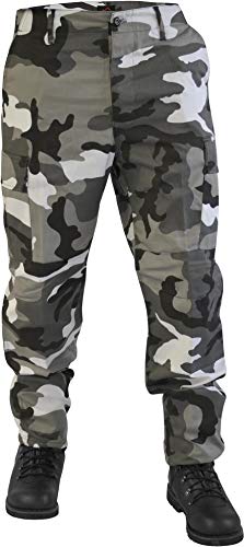 normani US Rangerhose Freizeithose BDU Hose Farbe Urban Größe XXL von normani