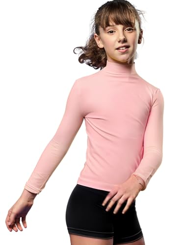 Liabel 2er Set Rollkragenpullover aus warmer Baumwolle Mädchen / Jungen weich Strickpullover mit hohem Kragen für Kinder, 3-10 Jahre, praktisch und stilvoll, Modell 7, 8-9 Jahre Liabel 2er Set Rollkragenpullover aus warmer Baumwolle Mädchen / Jungen weich Strickpullover mit hohem Kragen für Kinder, 3-10 Jahre, praktisch und stilvoll, Modell 7, 8-9 Jahre von o-day