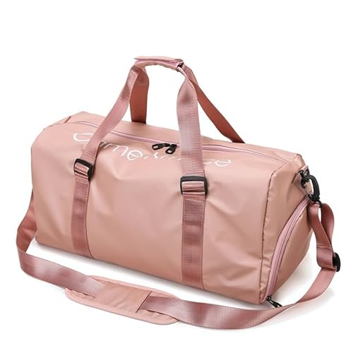 Sporttaschen Herren, Sporttasche Damen, mit Schuhfach und Nassfach, Reisetasche und Handtaschen, Travel Bag für Wochenendreisen, Duffle Bag für Fitnessstudio Sport von oneforus