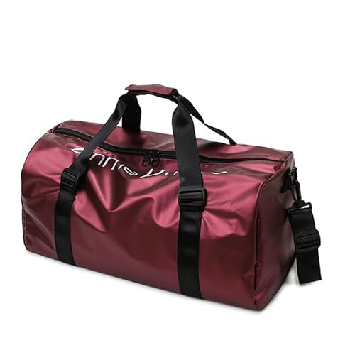 Sporttaschen Herren, Sporttasche Damen, mit Schuhfach und Nassfach, Reisetasche und Handtaschen, Travel Bag für Wochenendreisen, Duffle Bag für Fitnessstudio Sport von oneforus