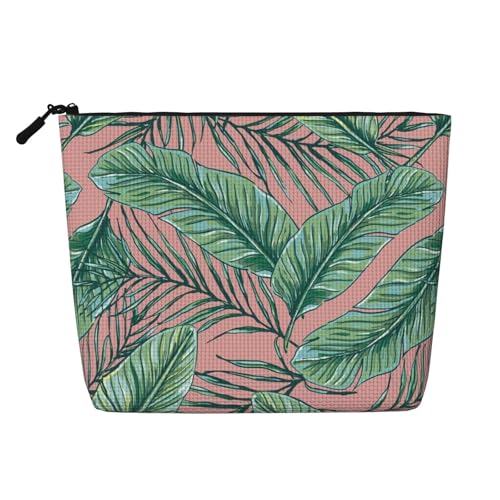Knowledge World Make-up-Tasche aus Kunsthanf, Make-up-Reisetasche aus Kunsthanf, Kosmetiktasche für Frauen und Mädchen Knowledge World Make-up-Tasche aus Kunsthanf, Make-up-Reisetasche aus Kunsthanf, Kosmetiktasche für Frauen und Mädchen von peiyeety
