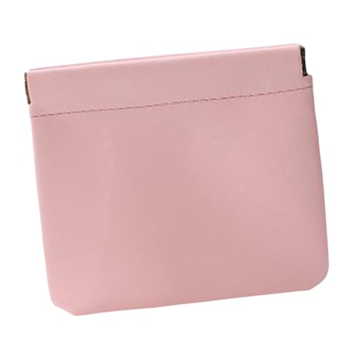 perfk Kosmetiktasche, Lippenstift-Kosmetik-Zubehör-Organizer, kleine Make-up-Tasche, ROSA von perfk