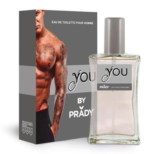 Prady - Eau de Toilette You Homme 100ml – Frischer und Männlicher Duft für Ihn Prady - Eau de Toilette You Homme 100ml – Frischer und Männlicher Duft für Ihn von PRADY