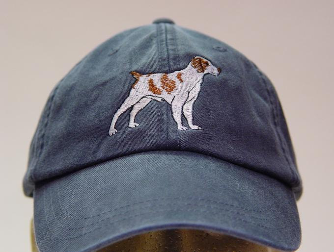 Brittany Spaniel Dog Hut - One Bestickte Männer Frauen Baseballmütze Preis Stickerei Bekleidung 24 Farbe Erwachsene Papa Mama Geschenk Kappen Haus von priceapparel