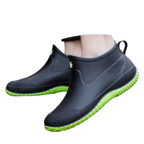 Gummistiefel Damen Kurz Leicht Wasserdicht Regenstiefel Regenschuhe Rutschfest Bequem Elegant Damenschuhe Sommerstiefel Outdoor Mode Winddicht Boots Gartenschuhe Breiter Fuß Gummischuhe Gr. 35-45 Gummistiefel Damen Kurz Leicht Wasserdicht Regenstiefel Regenschuhe Rutschfest Bequem Elegant Damenschuhe Sommerstiefel Outdoor Mode Winddicht Boots Gartenschuhe Breiter Fuß Gummischuhe Gr. 35-45 von pxjsdwe
