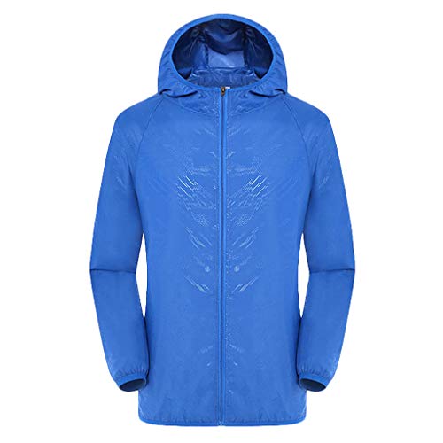 Regenjacke Damen Herren Leicht Faltbar Regenmantel mit Kapuze Dünne Sommerjacke Windbreaker Wasserdicht Atmungsaktiv Regenjacken Übergangsjacke Große Größen Sport Winddicht Outdoorjacke Regenparka Regenjacke Damen Herren Leicht Faltbar Regenmantel mit Kapuze Dünne Sommerjacke Windbreaker Wasserdicht Atmungsaktiv Regenjacken Übergangsjacke Große Größen Sport Winddicht Outdoorjacke Regenparka von pxjsdwe