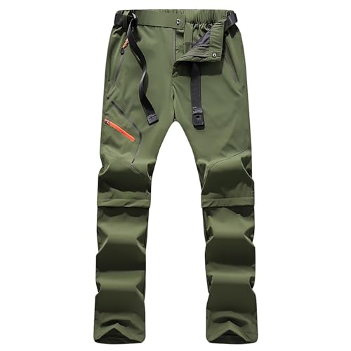 outdoor hosen herren, Wanderhose Herren Zip Off Wasserdicht Atmungsaktiv Cargohose Sommer Arbeitshosen Männer Outdoorhose Stretch Leichte Funktionshose Trekkinghose Verschleißfest Hiking Pants outdoor hosen herren, Wanderhose Herren Zip Off Wasserdicht Atmungsaktiv Cargohose Sommer Arbeitshosen Männer Outdoorhose Stretch Leichte Funktionshose Trekkinghose Verschleißfest Hiking Pants von pxjsdwe