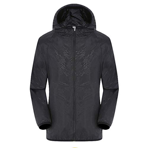 regenjacke damen schwarz dünn, Regenjacke Damen Herren Leicht Dünne Sommerjacke Wasserdicht Atmungsaktiv Regenmantel mit Kapuze Faltbar Regenjacken Windbreaker Sport Fahrrad Winddicht Outdoorjacke M regenjacke damen schwarz dünn, Regenjacke Damen Herren Leicht Dünne Sommerjacke Wasserdicht Atmungsaktiv Regenmantel mit Kapuze Faltbar Regenjacken Windbreaker Sport Fahrrad Winddicht Outdoorjacke M von pxjsdwe