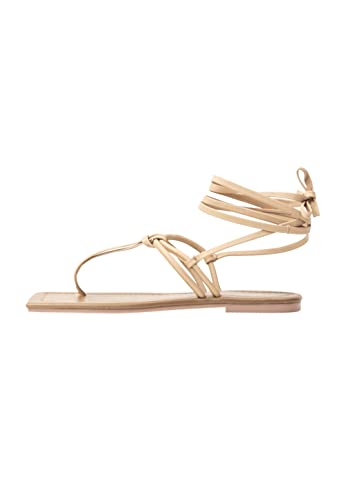 revend Damen Sandal, BEIGE, 39 EU von revend