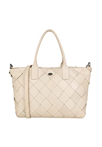 revend Women's Shopper, Creme von revend