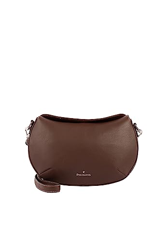 revend Women's Umhängetasche, BRAUN von revend