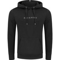 riverso Herren Kapuzenpullover RIVErik Regular Fit von riverso