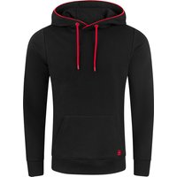 riverso Herren Kapuzenpullover RIVEnno Regular Fit von riverso