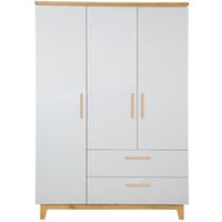 roba Kleiderschrank Caro 3-türig von roba