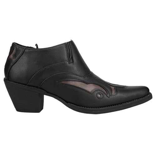 ROPER Damen 09-021-1557-0318 Stiefelette, Schwarz, 41 EU von ROPER