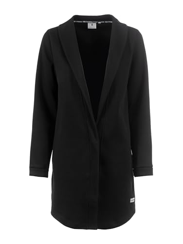 s'questo Blazer Long-Blazer mit Knopf Black 40 Soquesto Kollektion Be Great s'questo Blazer Long-Blazer mit Knopf Black 40 Soquesto Kollektion Be Great von s`questo