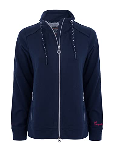 s'questo Damen Sweater Einfarbig, Gr. 36, Blau s'questo Damen Sweater Einfarbig, Gr. 36, Blau von s`questo