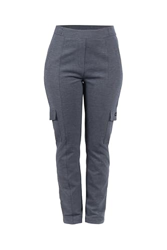 s'questo Hose 1/1 lässig, mit Taschen, gewebte Hose Navy 40 Soquesto s'questo Hose 1/1 lässig, mit Taschen, gewebte Hose Navy 40 Soquesto von s`questo