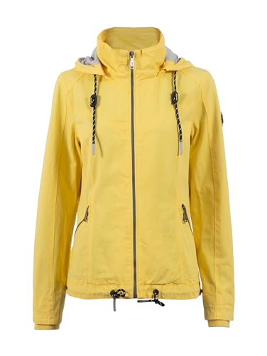 s'questo Jacke Damen Jacke Langarm mit Kapuze, Übergangsjacke sunglow 40 Soquesto s'questo Jacke Damen Jacke Langarm mit Kapuze, Übergangsjacke sunglow 40 Soquesto von s`questo