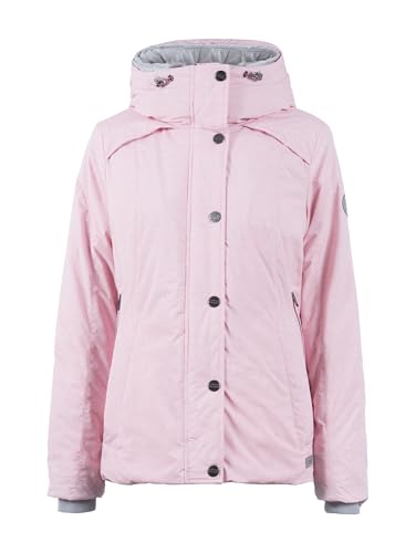 s'questo Jacke Kapuze und Ärmelbündchen, zarte Melange-Optik dark pink 40 Soquesto Jacken Herbst/Winter 2024 s'questo Jacke Kapuze und Ärmelbündchen, zarte Melange-Optik dark pink 40 Soquesto Jacken Herbst/Winter 2024 von s`questo
